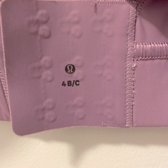 Lululemon Sports bra - Picture 3 of 3